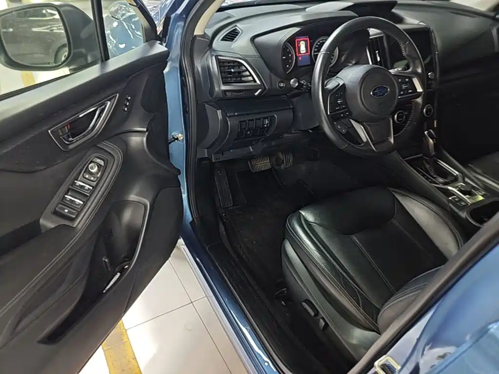 Subaru Forester — миниатюра 16