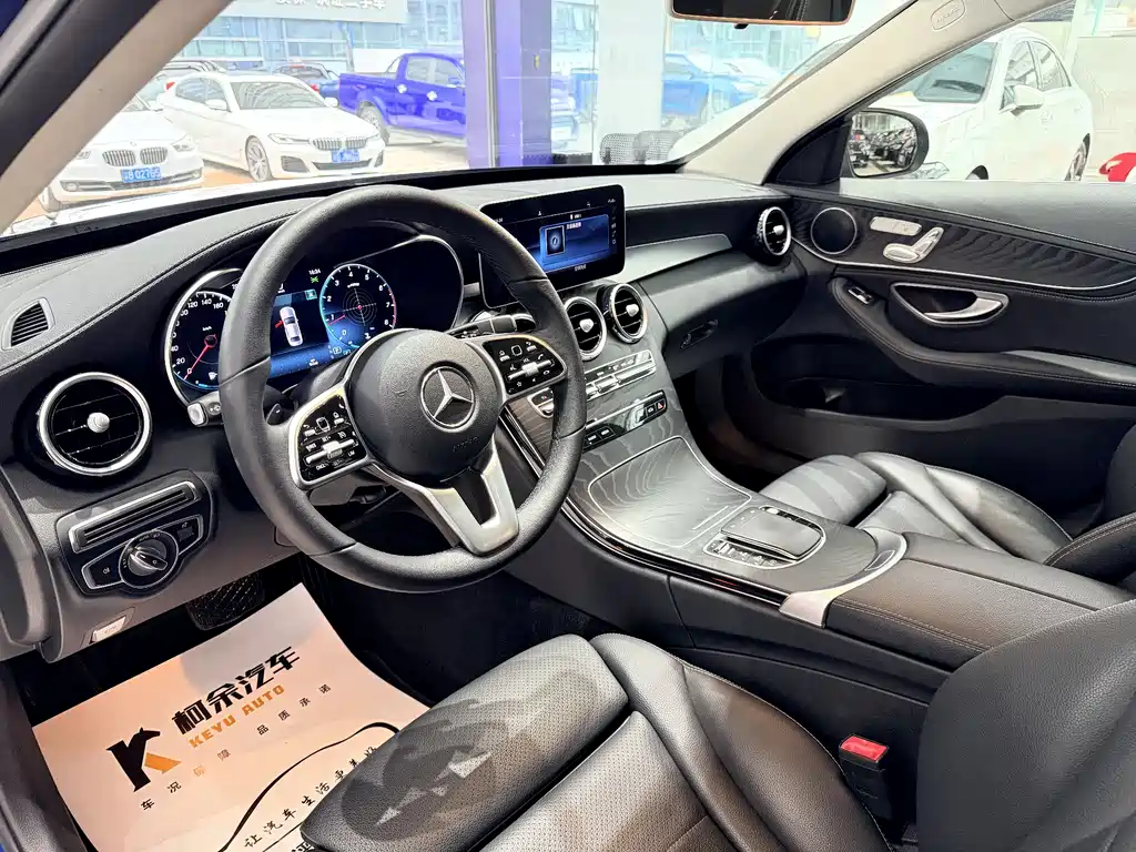 Mercedes-Benz C-Class C 2019 C 260 L Sport