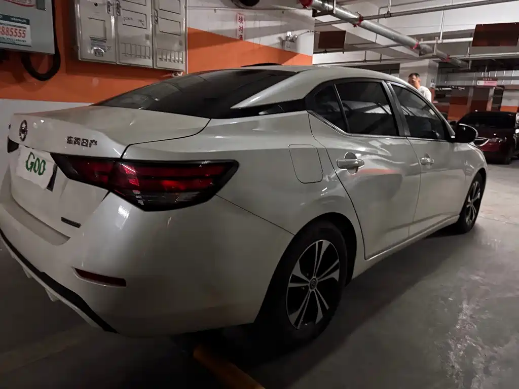 Nissan Sylphy — миниатюра 5
