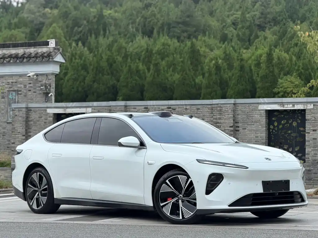 NIO ET7 — миниатюра 5