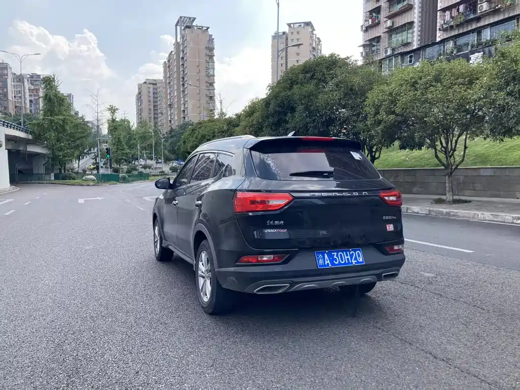 Fengguang Fengguang 580Pro — миниатюра 7