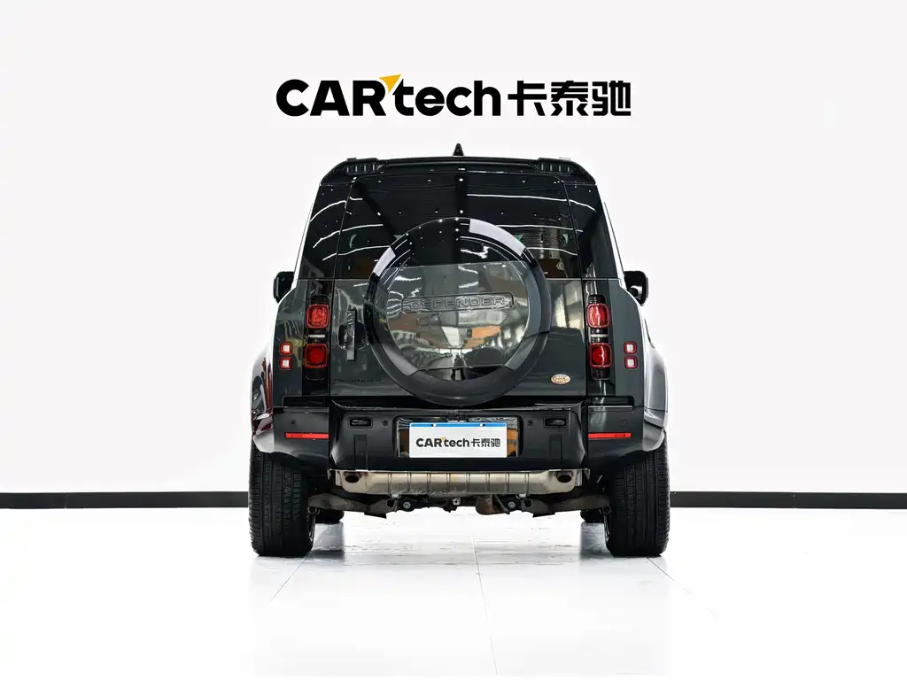 Land Rover Defender — миниатюра 5