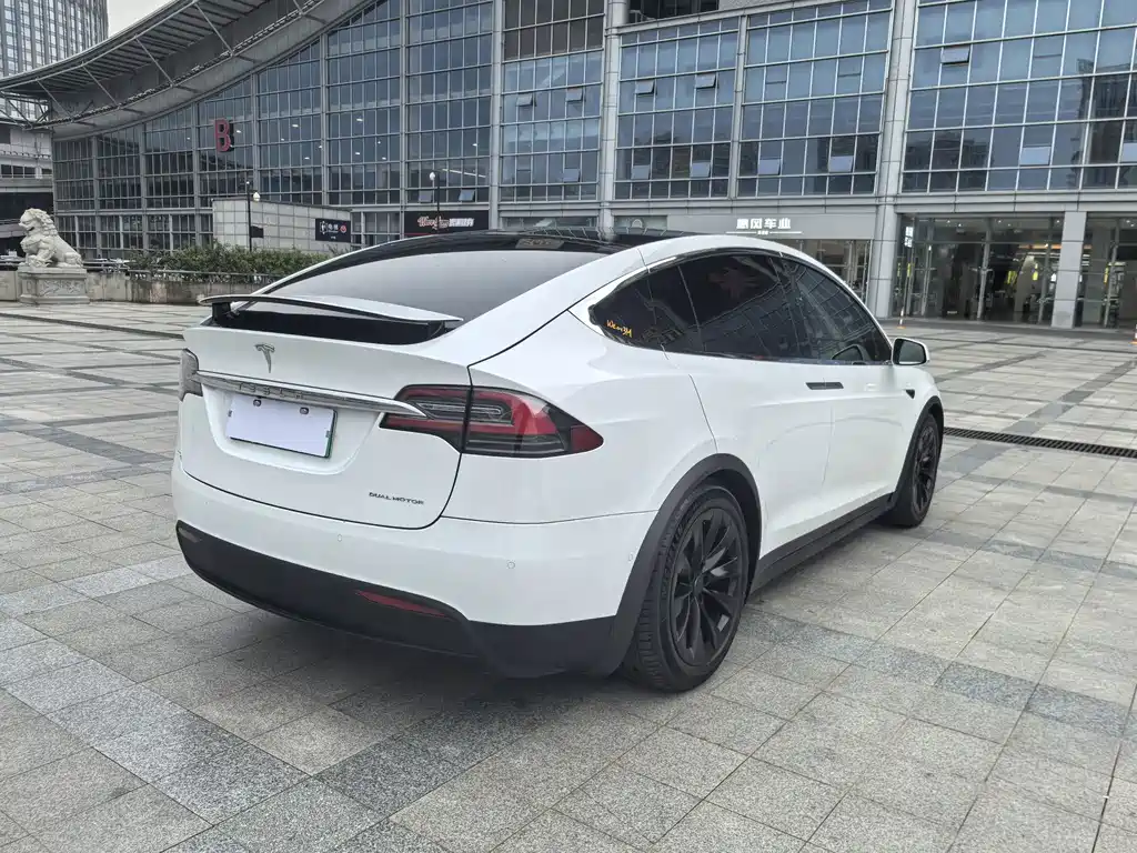 Tesla Model X — миниатюра 7