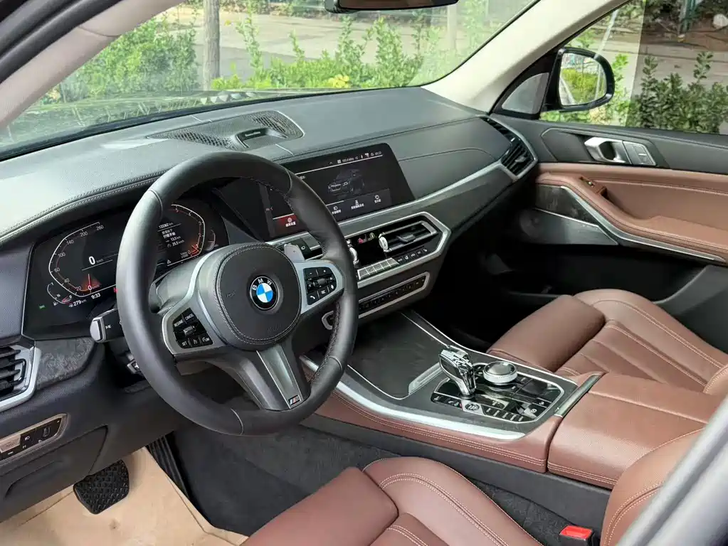 BMW X5 (Import) — миниатюра 15