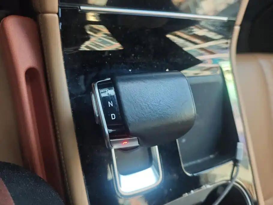 Li Auto Li ONE — миниатюра 16