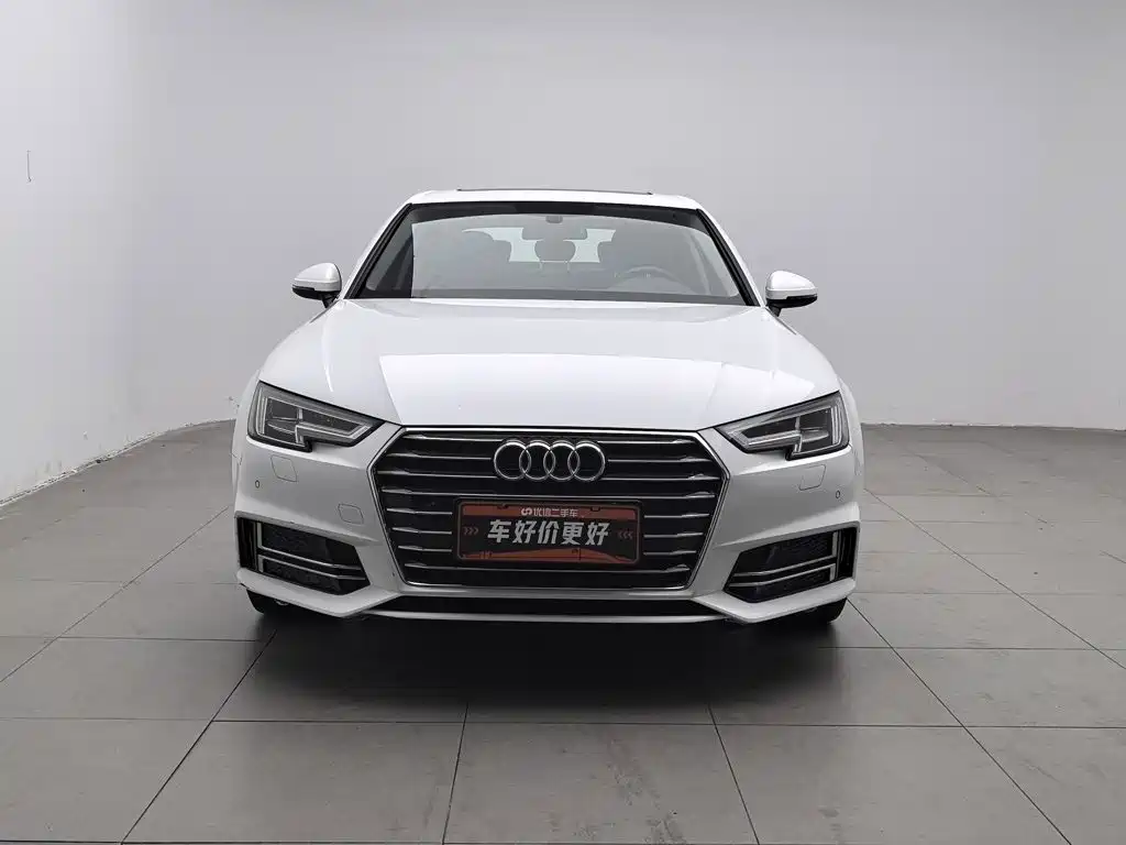Audi A4L — миниатюра 3