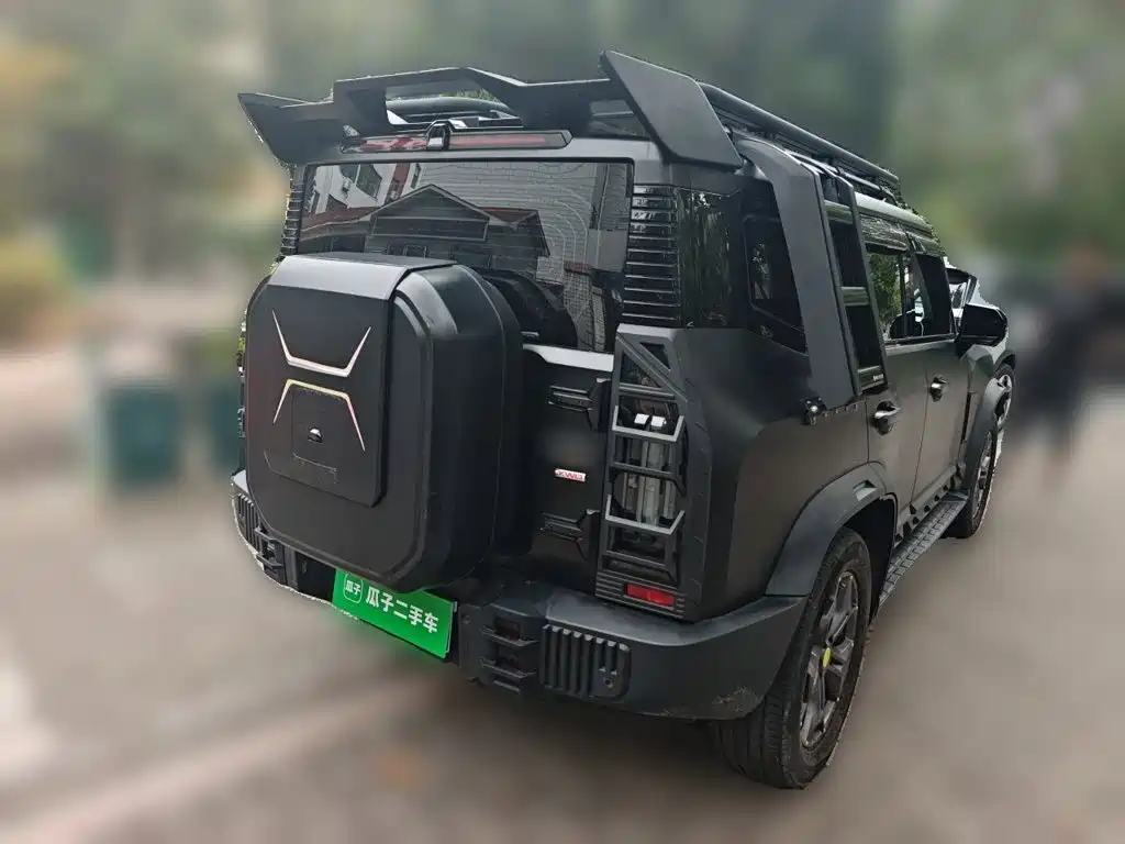 Jetour Traveller — миниатюра 6