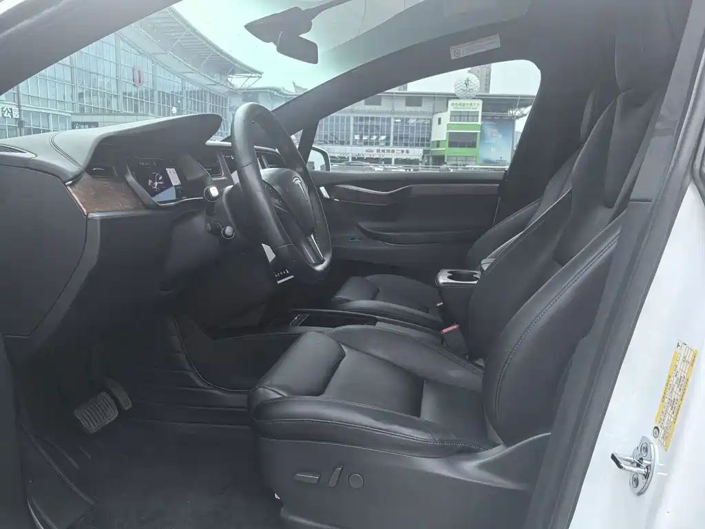 Tesla Model X — миниатюра 9