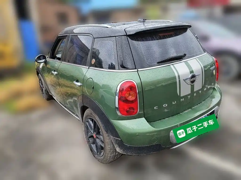MINI Mini Countryman — миниатюра 4