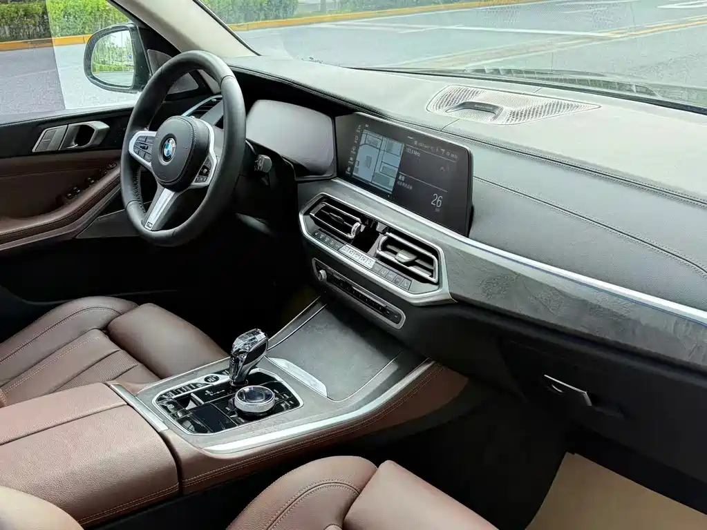 BMW X5 (Import) — миниатюра 20