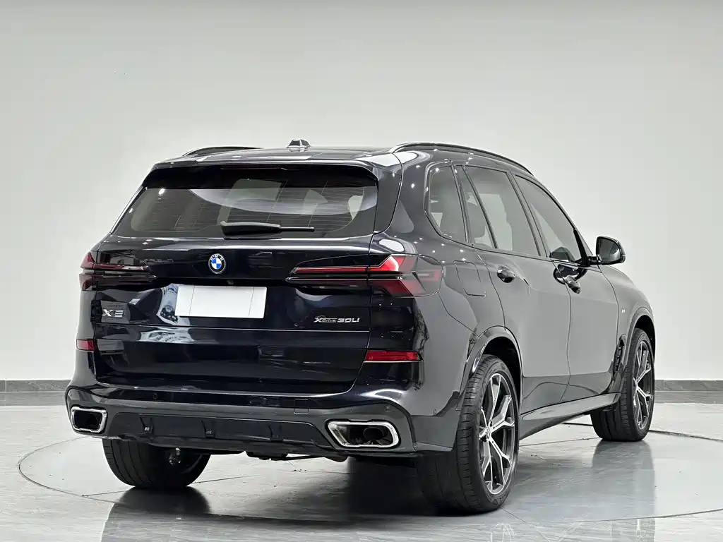 BMW X5 2023 xDrive 30Li Premium M Sport