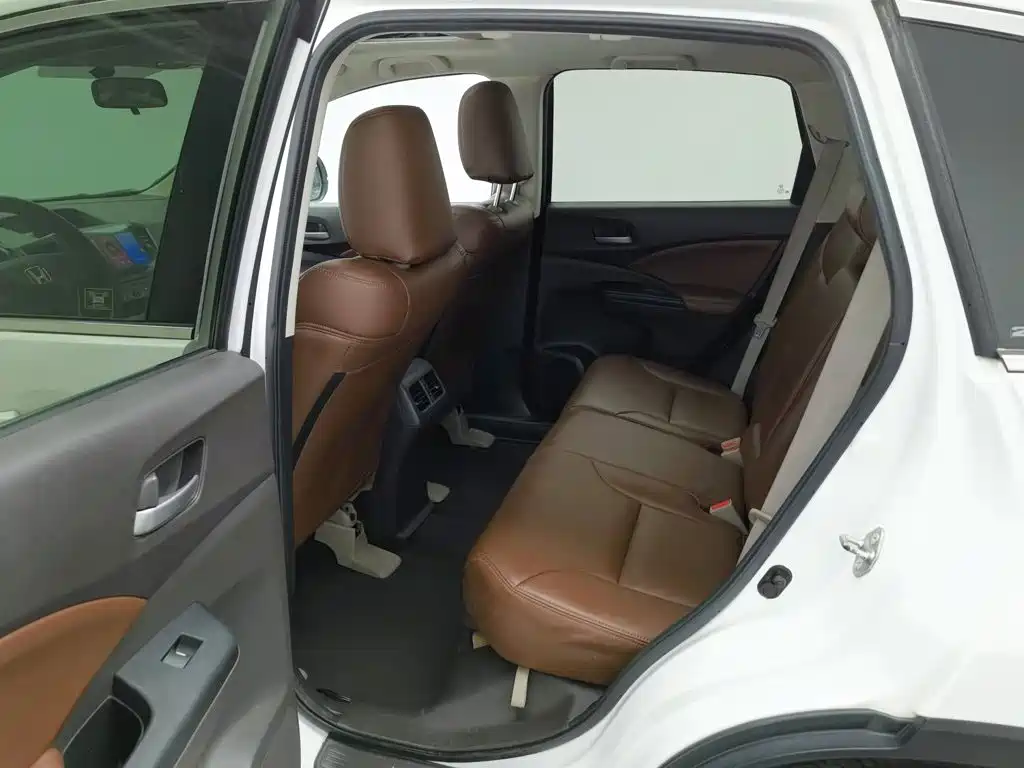 Honda CR-V — миниатюра 15