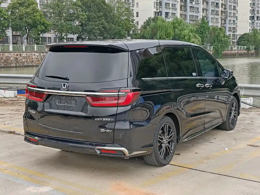 Honda Odyssey — миниатюра 15
