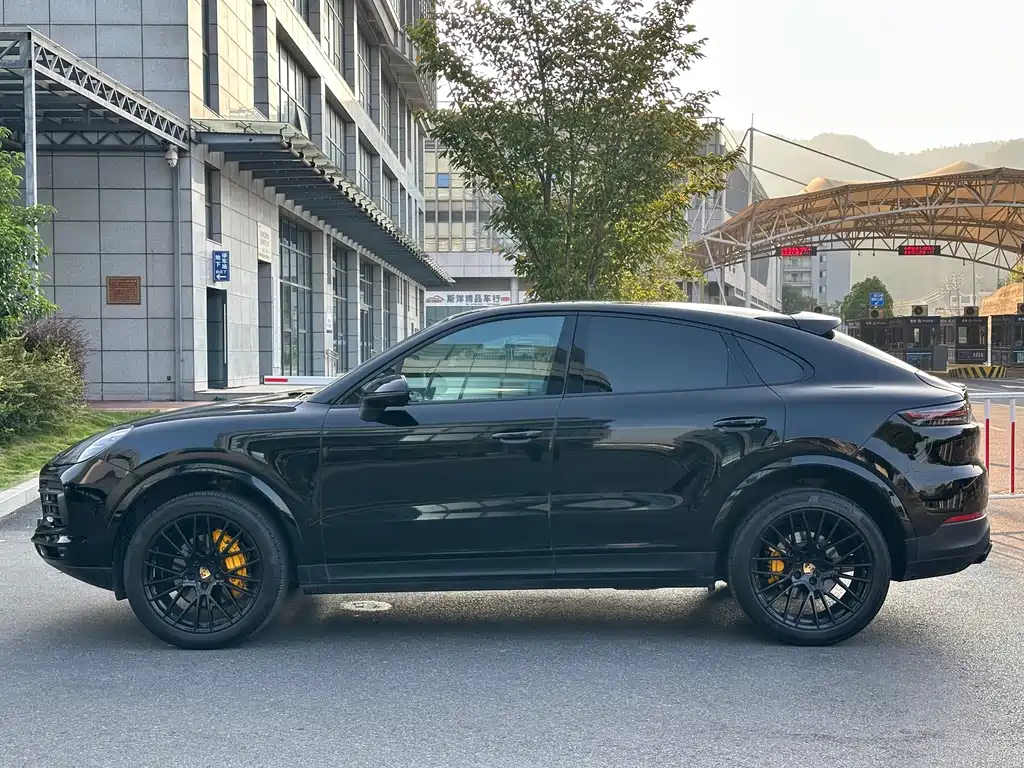 Porsche Cayenne — миниатюра 4