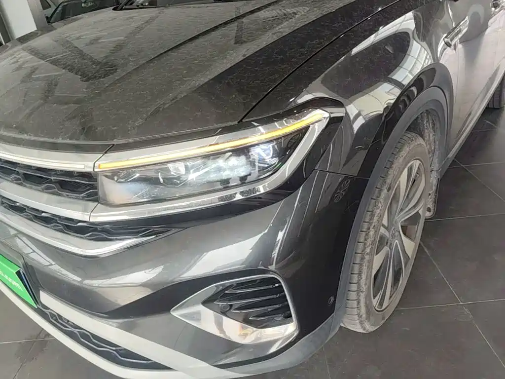 Volkswagen Talagon — миниатюра 24