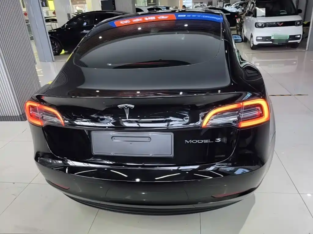 Tesla Model 3 — миниатюра 6