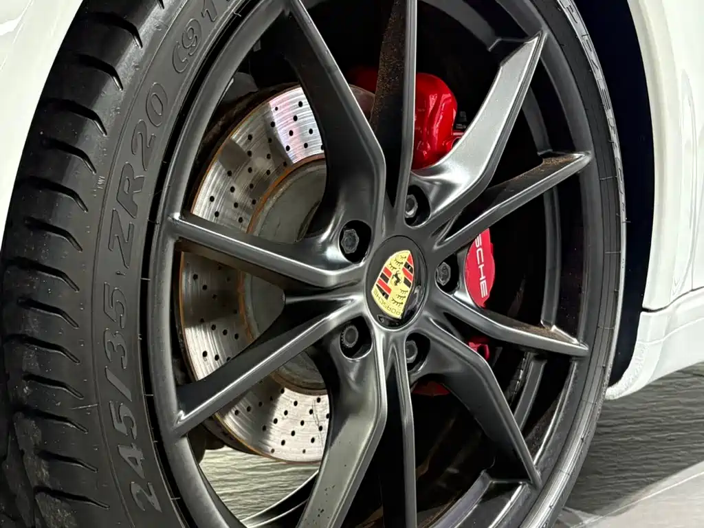 Porsche 911 — миниатюра 9