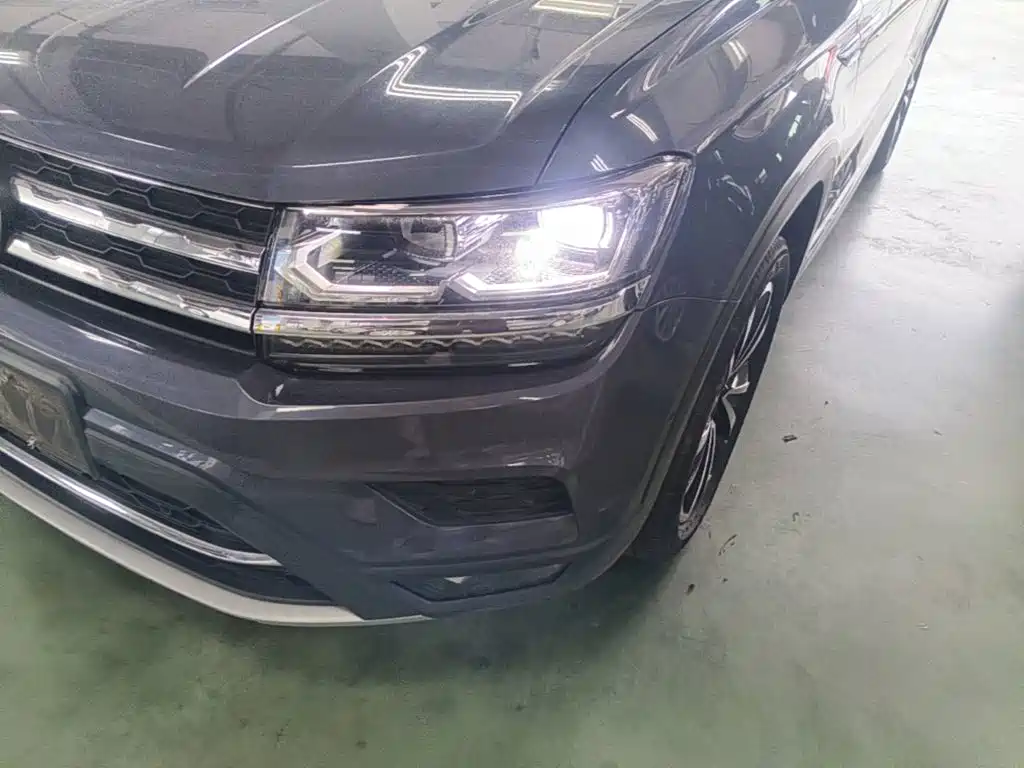 Volkswagen Tharu — миниатюра 24