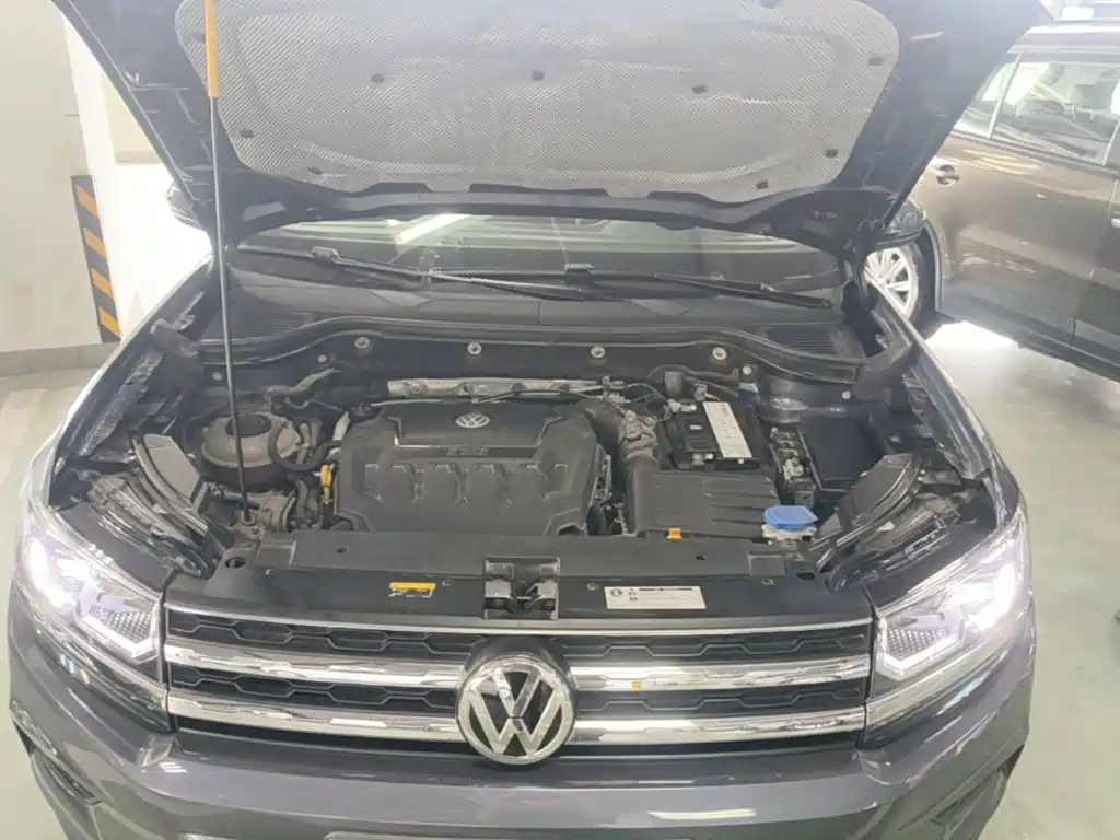 Volkswagen Tharu — миниатюра 20