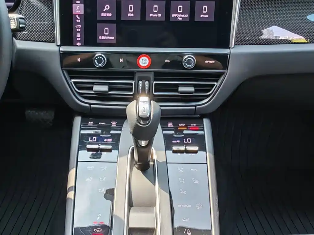 Porsche Macan — миниатюра 29