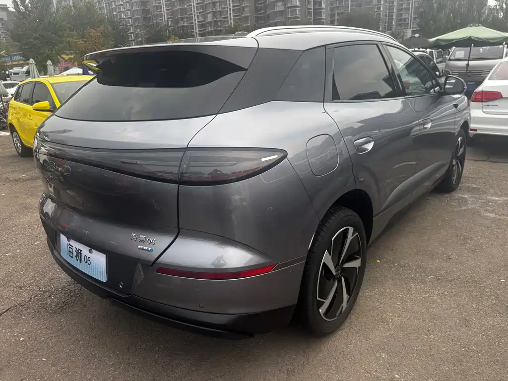 BYD Sealion 06 — миниатюра 24