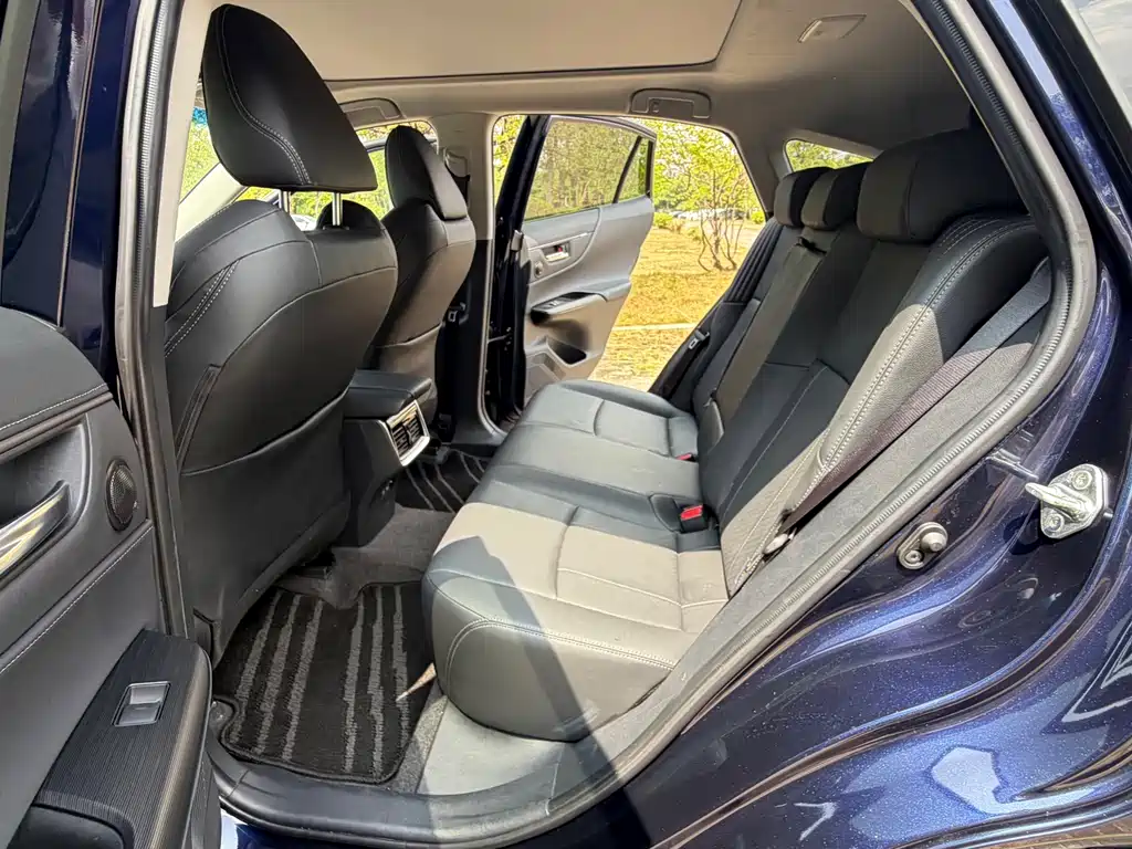 Toyota Harrier — миниатюра 11