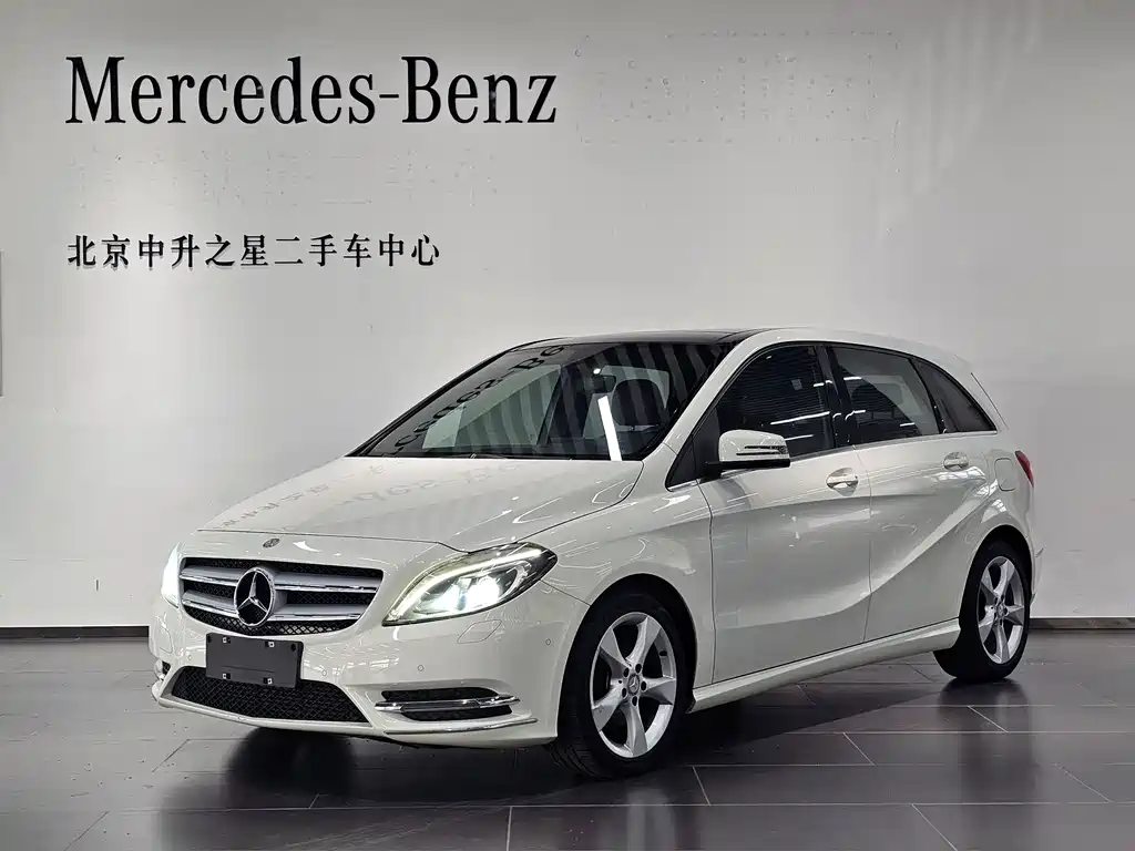 Mercedes-Benz B-Class