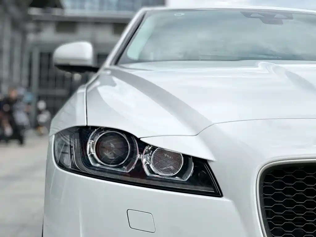 Jaguar XF 2016 XF 3.0 SC