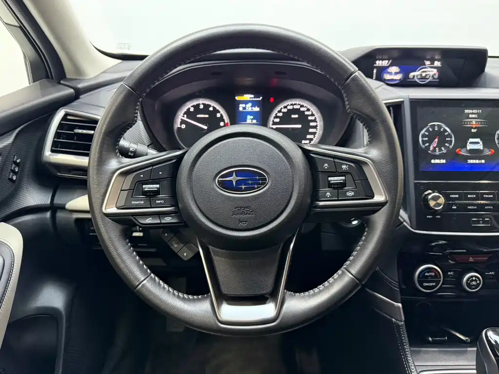 Subaru Forester 2022 2.0i AWD Luxury EyeSight