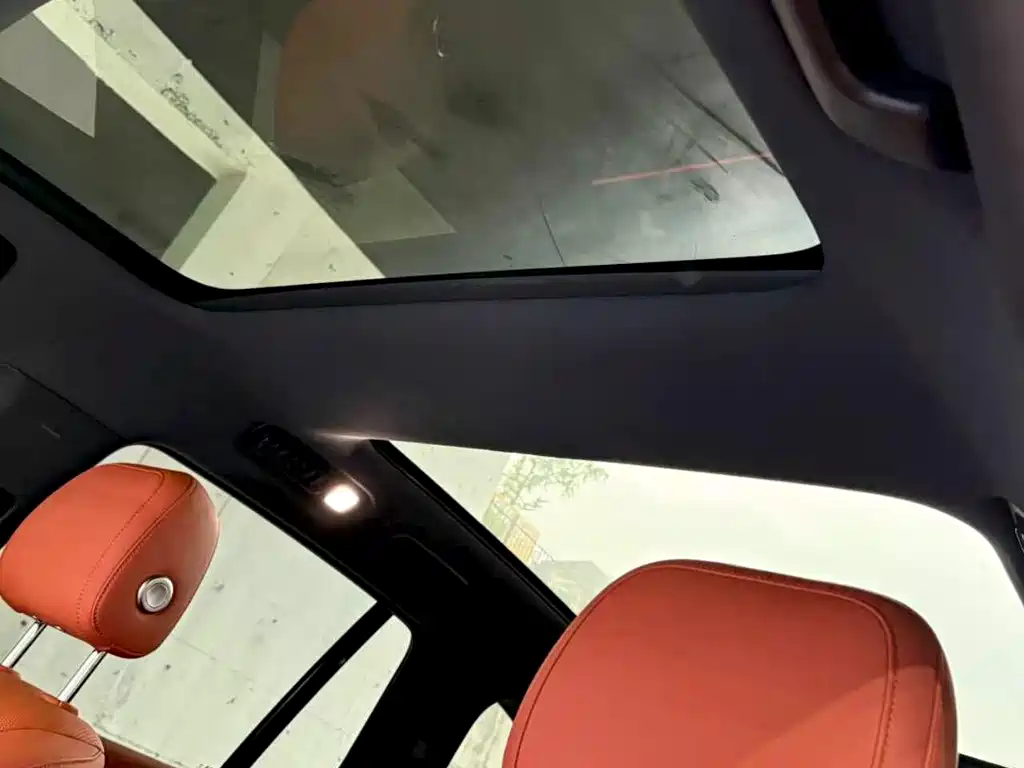 Li Auto Li L8 — миниатюра 12