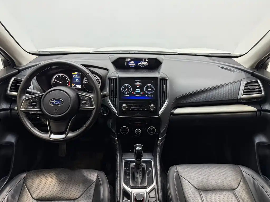 Subaru Forester 2022 2.0i AWD Luxury EyeSight