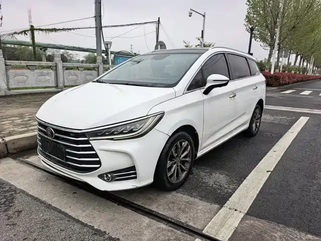 2020 BYD Song Max