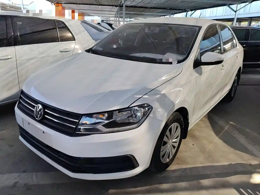 Volkswagen Santana 2021