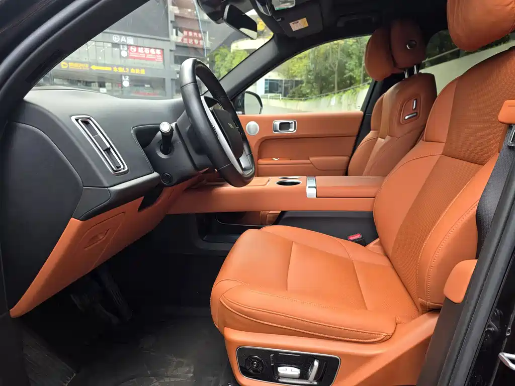 Li Auto Li L7 — миниатюра 7