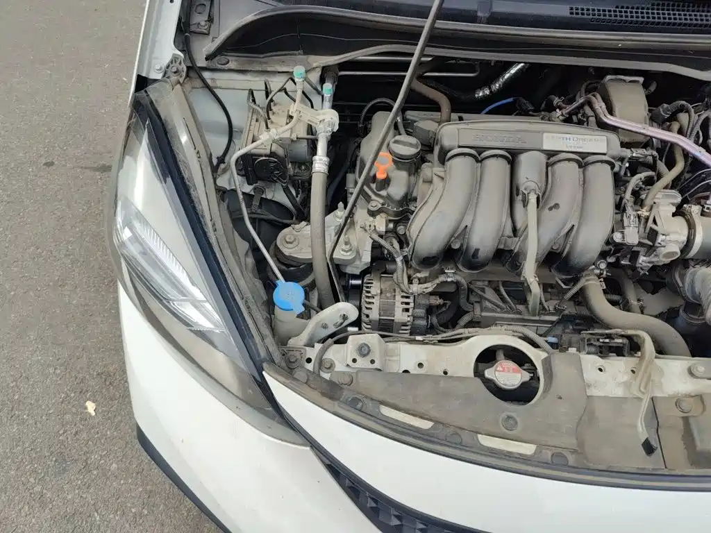Honda Fit — миниатюра 20