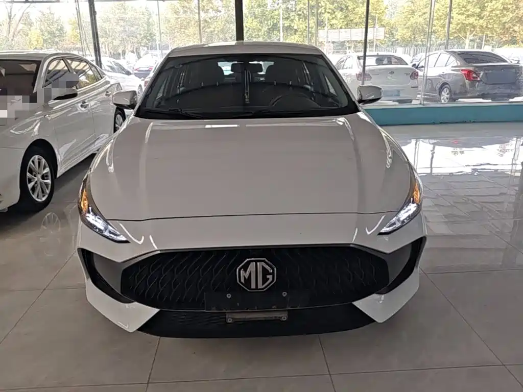 MG MG5 — миниатюра 3