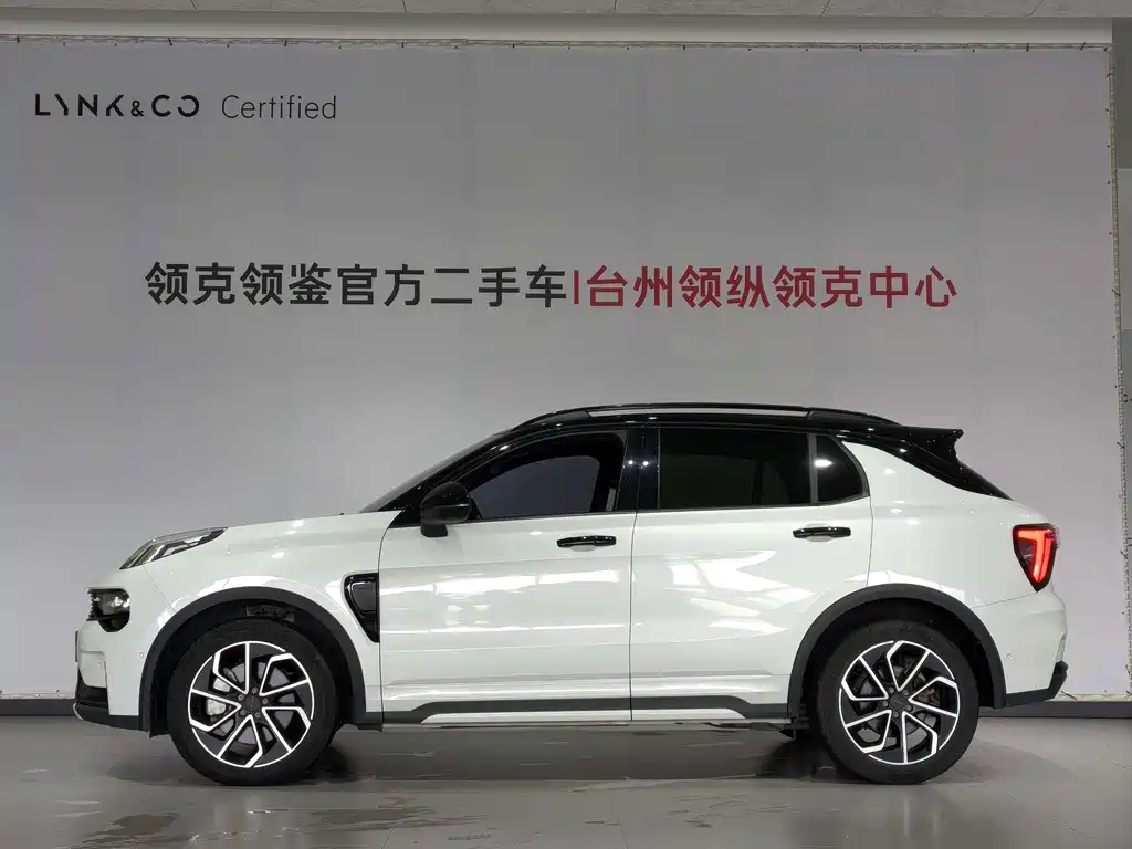 Lynk & Co 01 EM-P — миниатюра 18