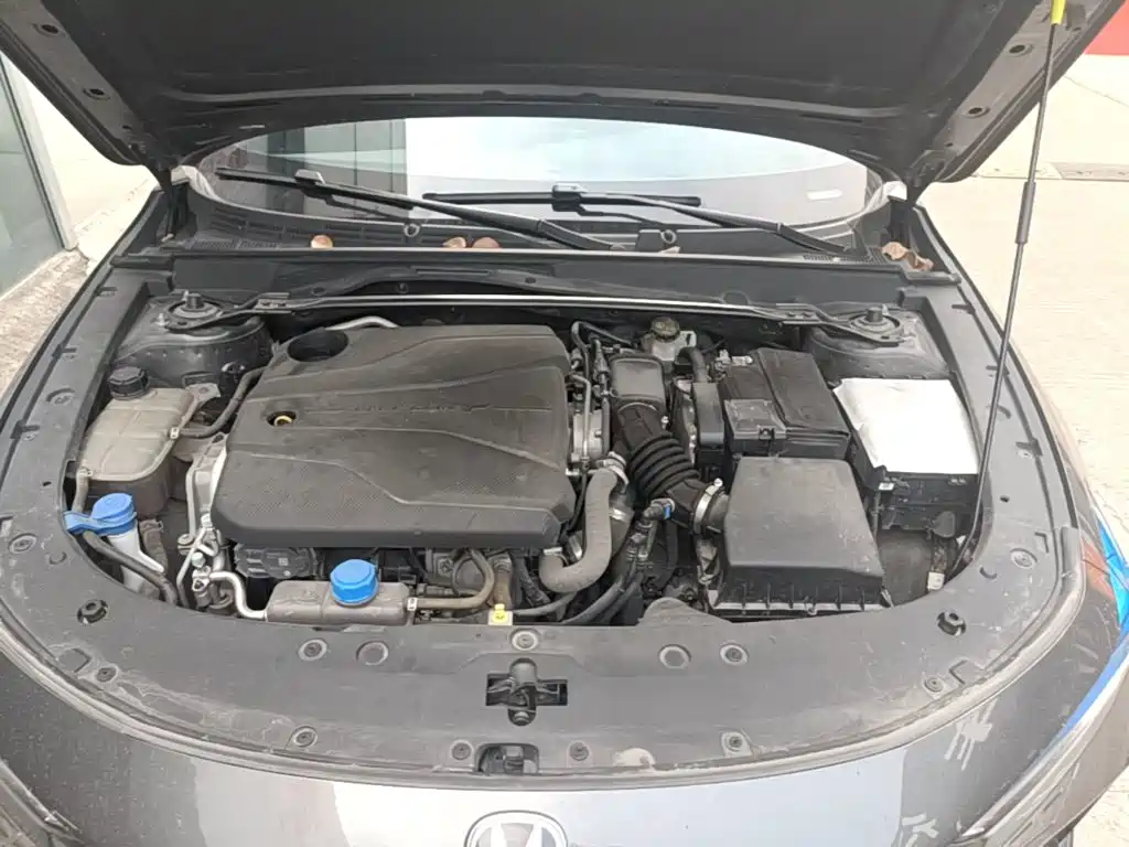 Changan UNI-V — миниатюра 20