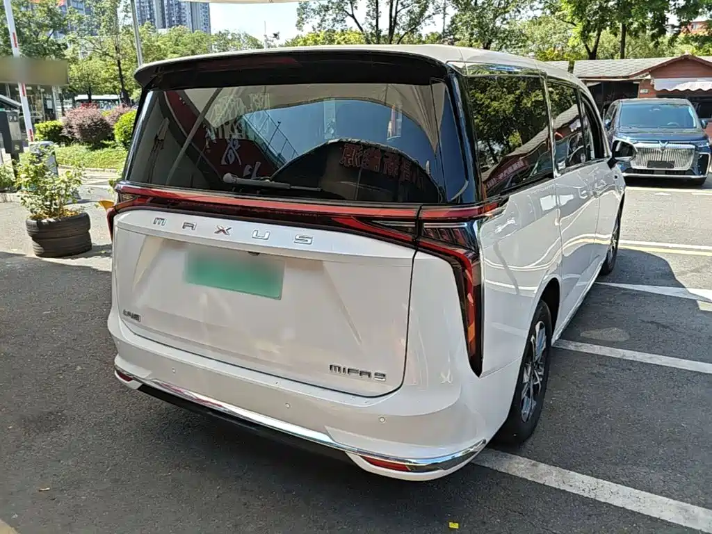 MAXUS Dajia 9 — миниатюра 7