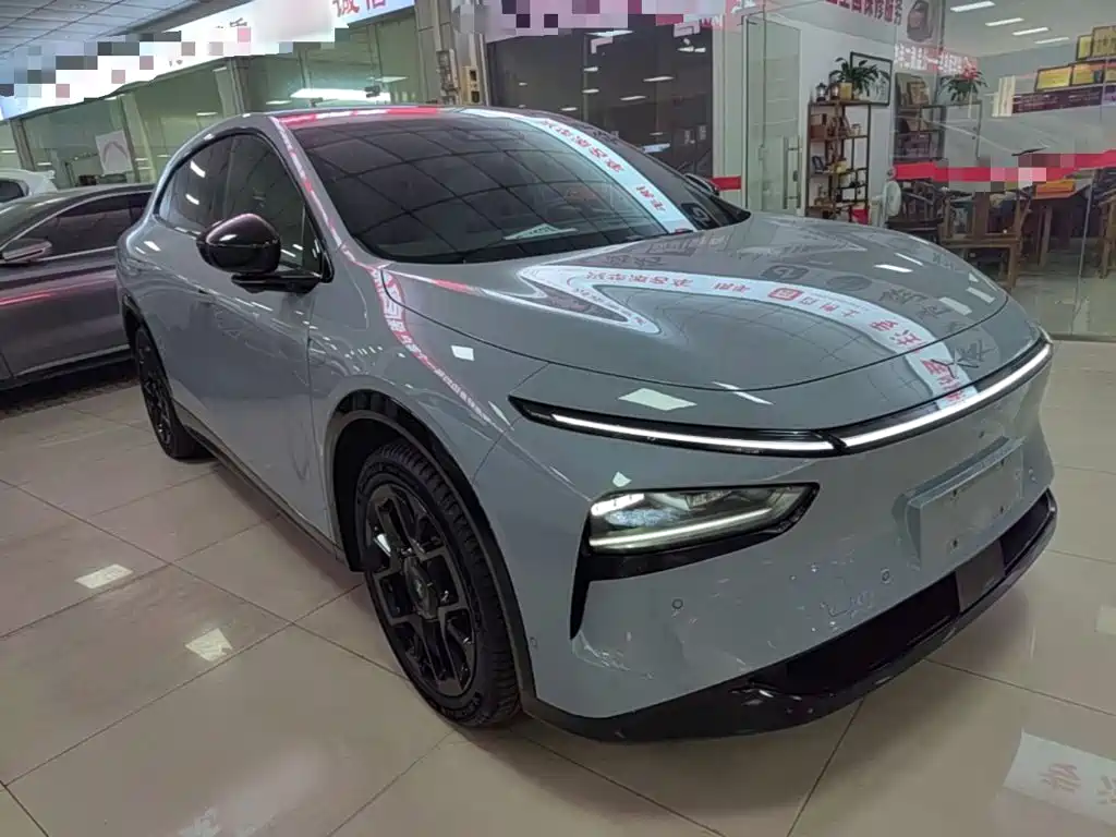 XPeng G7 — миниатюра 4