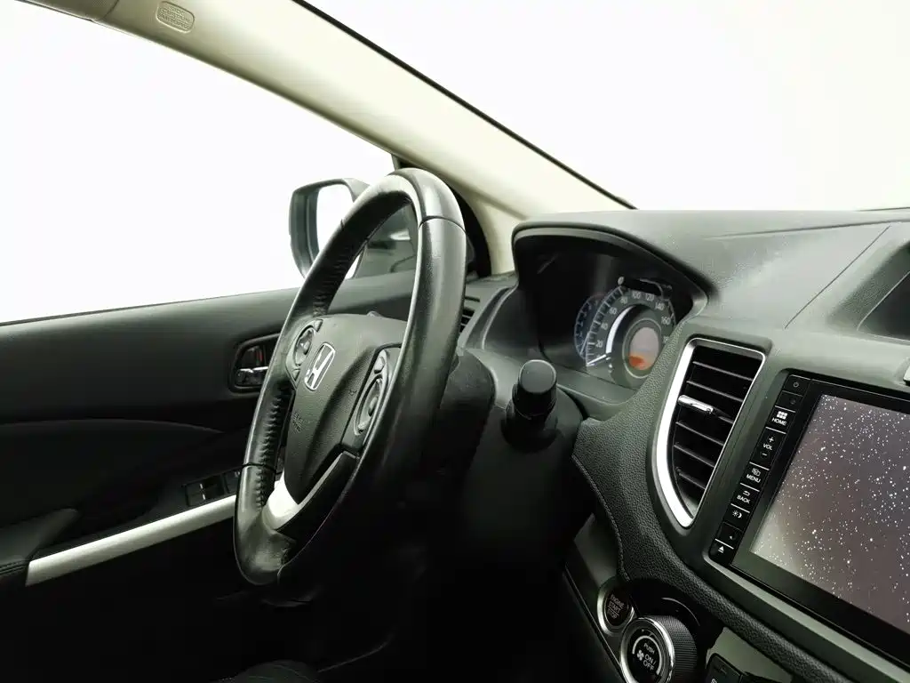 Honda CR-V — миниатюра 22