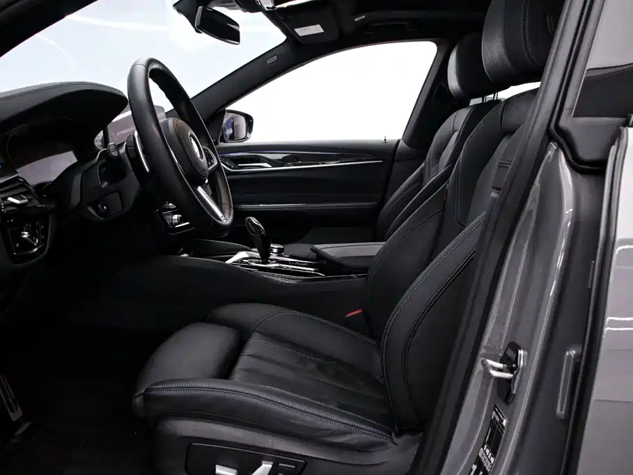BMW 6 Series GT — миниатюра 15