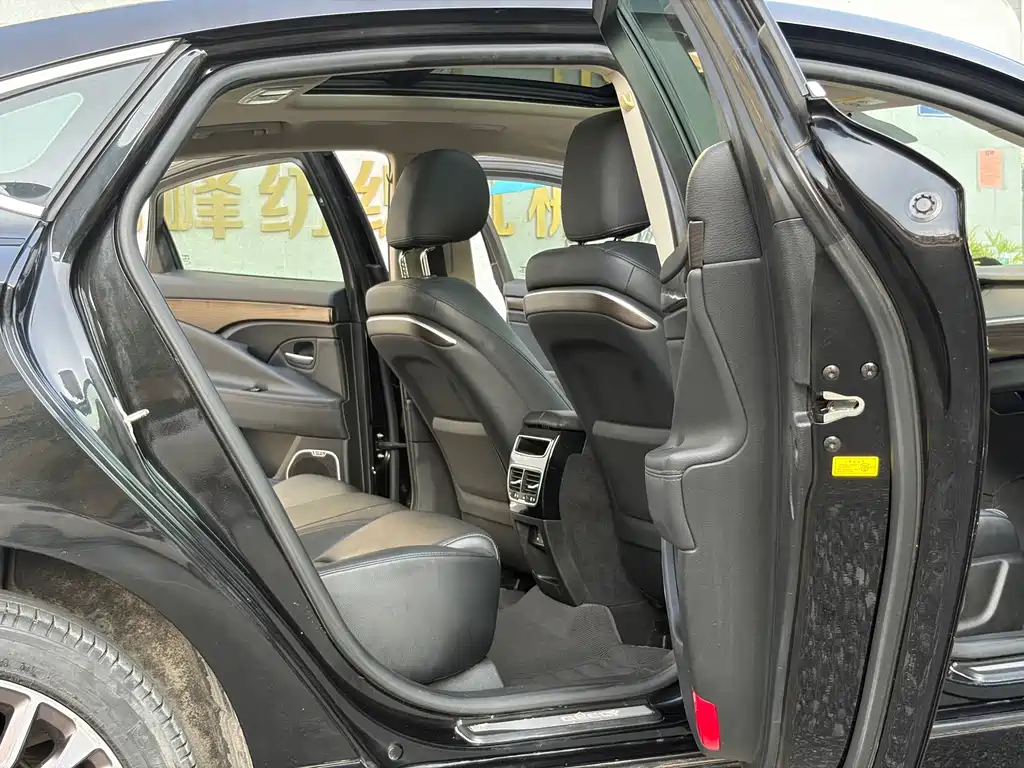 Geely Borui — миниатюра 14