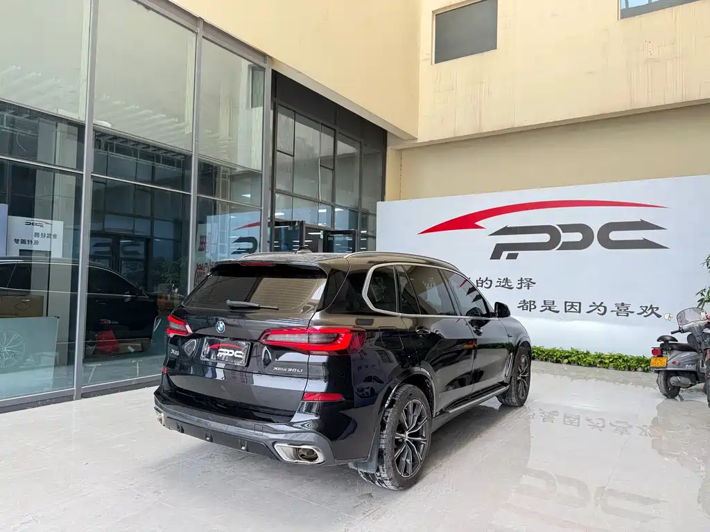 BMW X5 — миниатюра 19