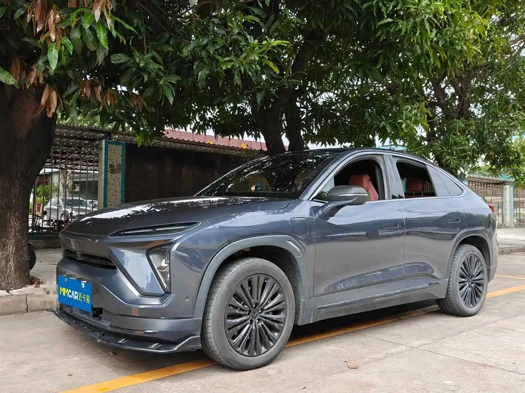 Nio EC6 2022