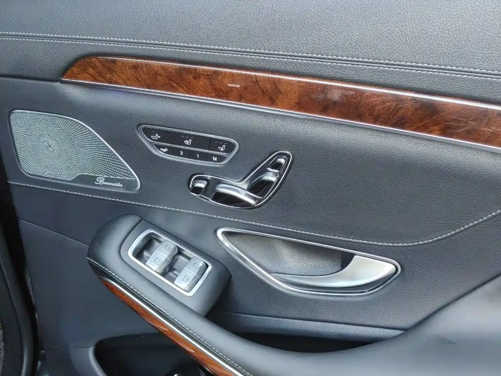 Mercedes-Benz S-Class AMG — миниатюра 16