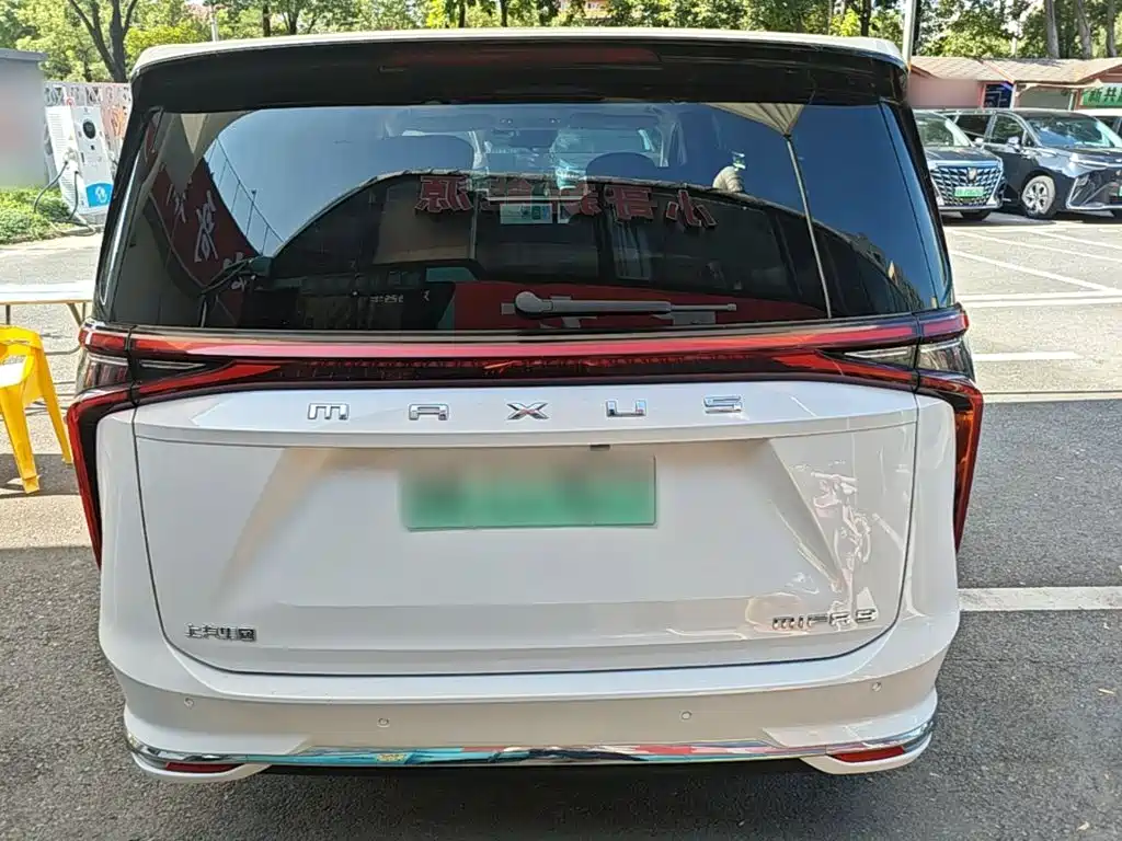 MAXUS Dajia 9 — миниатюра 6