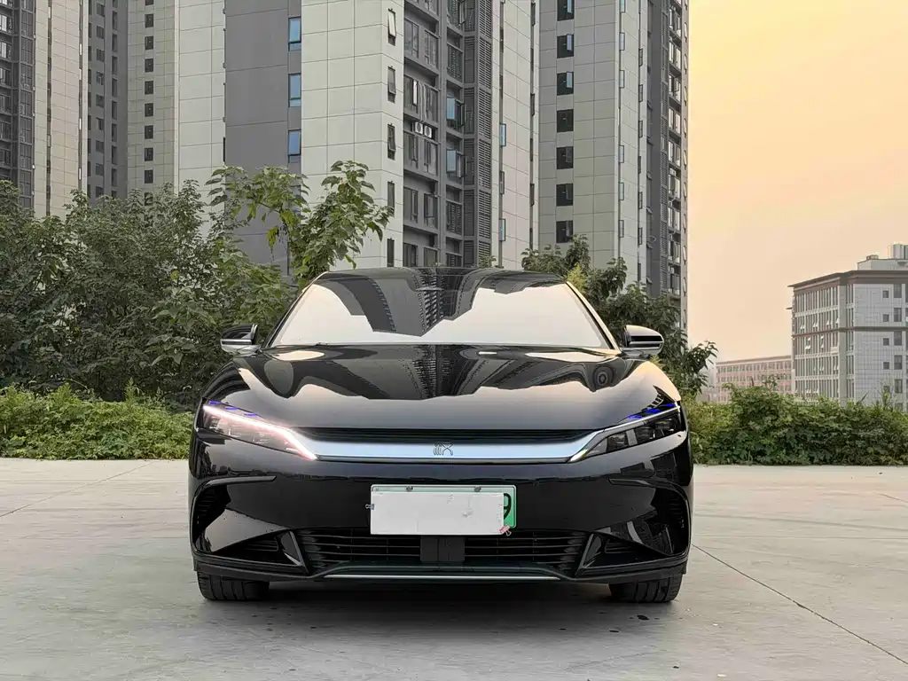 BYD Han — миниатюра 2