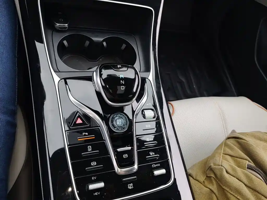 BYD Qin PLUS — миниатюра 14