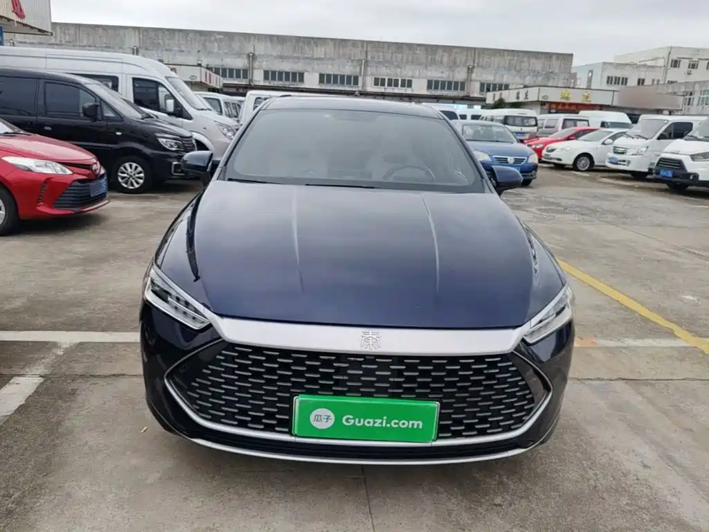 BYD Qin PLUS — миниатюра 3